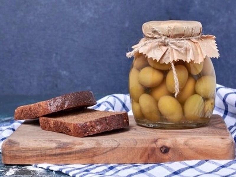 با چغاله بادام چی درست کنم | طرز تهیه مربای چغاله بادام