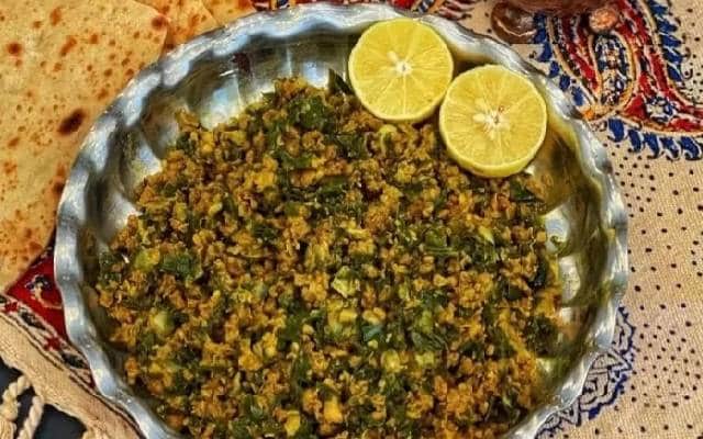 قیمه کورگ