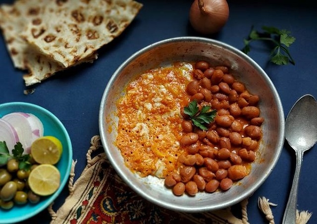 املت شاپوری یگ گزینه عالی برای داشتن صبحانه کامل و مقوی
