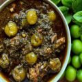 با گوجه سبز چی درست کنم | انواع غذا و چاشنی با گوجه سبز