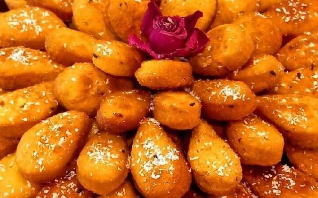 مراحل طرز تهیه بژی