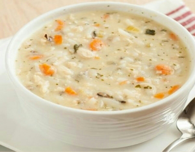 طرز تهیه سوپ ماست مرغه ای از انواع سوپ خوشمزه