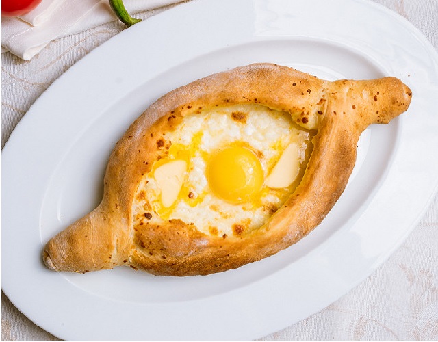 طرز تهیه پیده تخم مرغ ترکی از انواع صبحانه مقوی و کامل