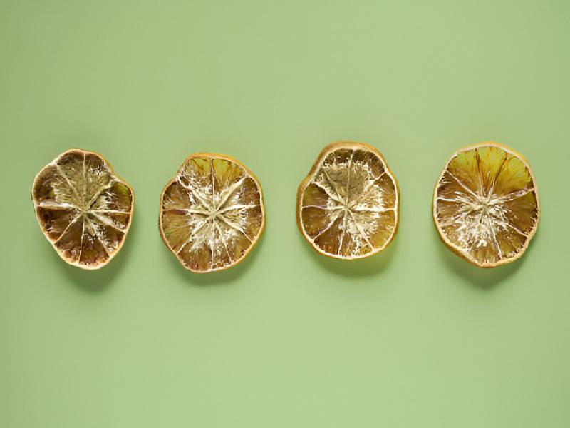 5 روش طرز تهیه چیپس لیمو در آفتاب، فر، ایرفرایر، خشک کن و مایکروفر