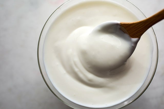 کاربردهای ماست در آشپزی حرفه ای