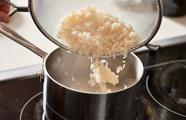 برنج کهنه بیشتر قد می‌کشد