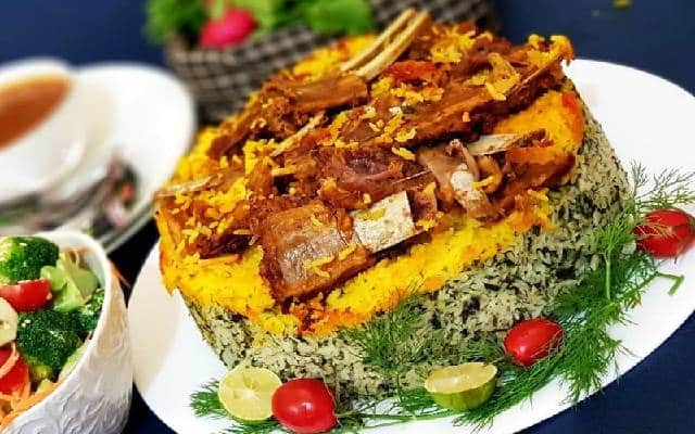 فوت و فن‌های طرز تهیه دنده پلو