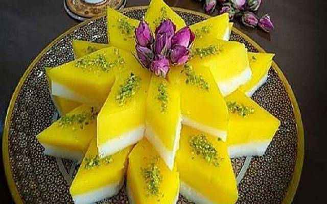 ترحلوا شیرازی در طرز تهیه انواع دسر و غذای شیرازی