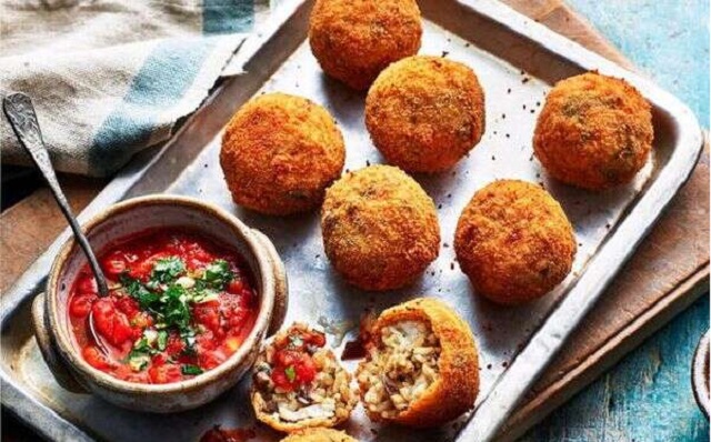 طرز تهیه کوفته بدون فر