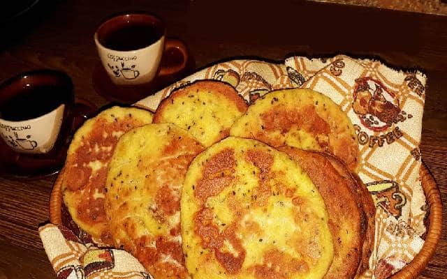 فوت و فنهای طرز تهیه نان پرانا روغنی فوت و فنهای طرز تهیه نان پرانا روغنی