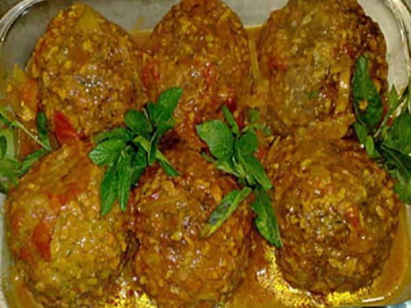 فوت و فن‌های خوشمزه شدن کوفته برنجی خرمایی