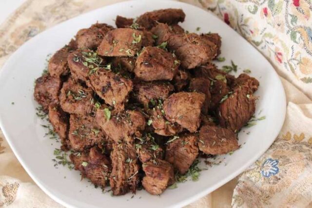 تاریخچه قورمه گوشت در شهرهای مختلف ایران