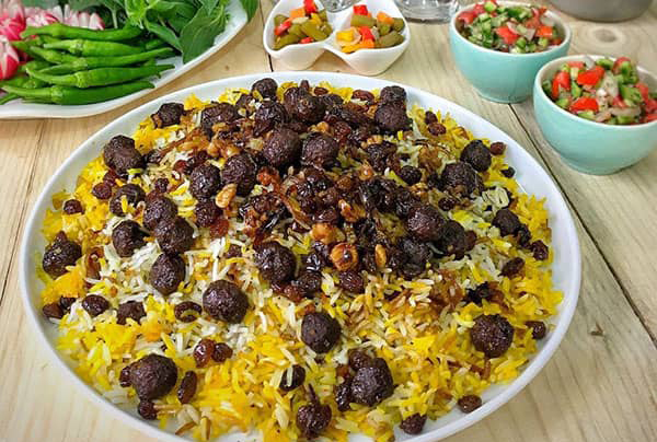 سوالات متداول درباره طرز تهیه انواع دسر و غذای شیرازی