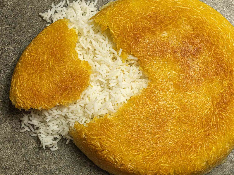 هر کیلو برنج ایرانی برای چند نفر است | برای هر نفر چقدر برنج؟