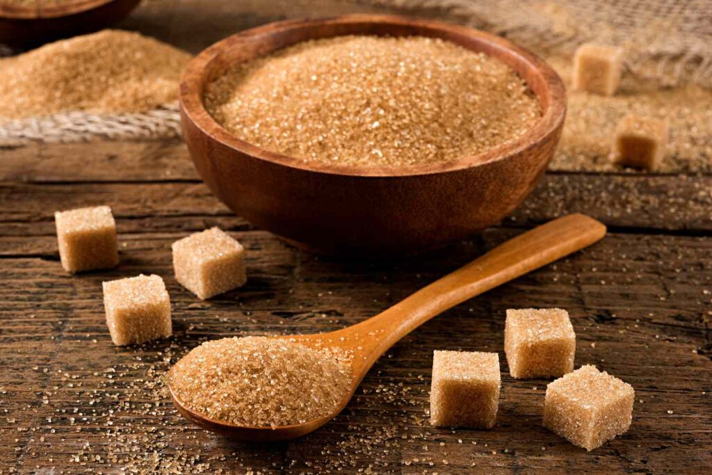 چرا رنگ شکر قهوه ای، تیره است؟ چرا رنگ شکر قهوه ای، تیره است؟
