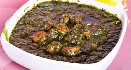 نکات مهم در طرز تهیه خورش ترشه سماق (ترشه سماق قاتق)