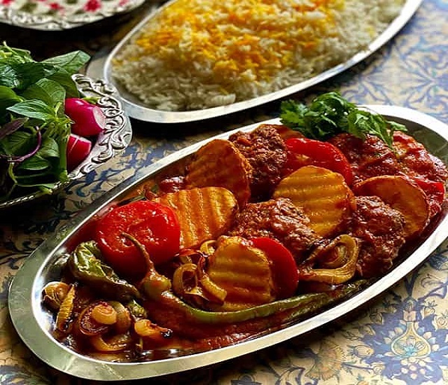 نکات طرز تهیه کباب مشهدی