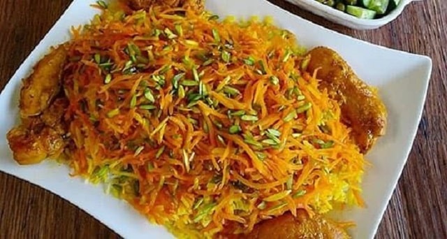 نکات مهم در طرز تهیه پلو اسفندی 