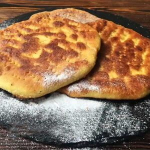 ۲ طرز تهیه نان گولاچ سمنانی ساده و قالبی در ۹ مرحله ساده