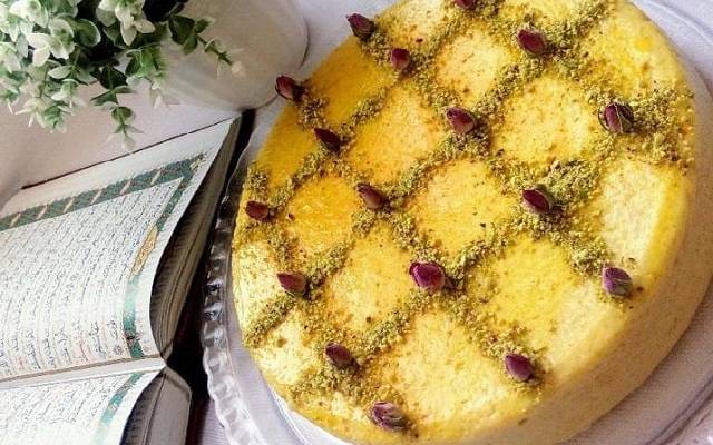 طرز تهیه انواع دسر مشهدی/دیگچه مشهدی