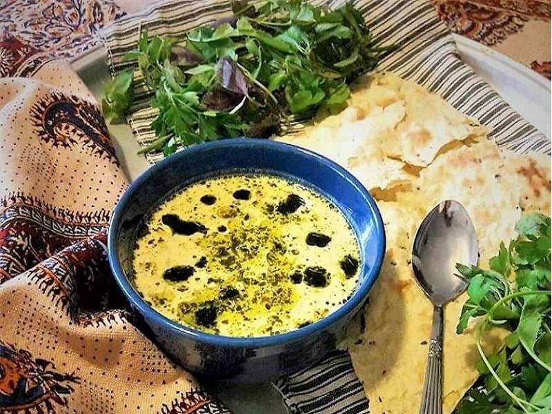 طرز تهیه کله جوش اصفهانی یک غذای مقوی سه سوته + فیلم