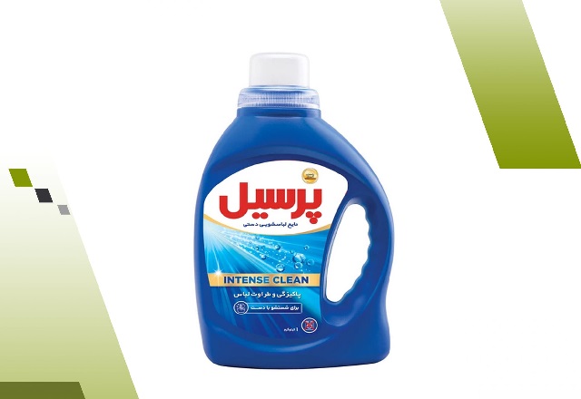 مایع لباسشویی دستی پرسیل