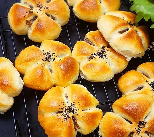 نکات مهم در طرز تهیه نان خرمایی کرمانشاهی لذیذ و خوشمزه