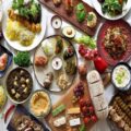 انواع غذای کارمندی برای شام و ناهار