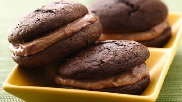 طرز تهیه ووپی پای؛ در یک نگاه 