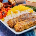 طرز تهیه کباب کوبیده بوقلمون
