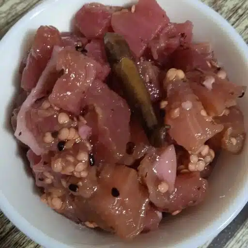 طرز تهیه ترشی بادمجان نگینی در یک نگاه