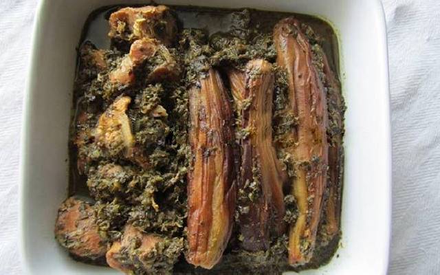 خورش نازخاتون | یک شام جدید و خوشمزه