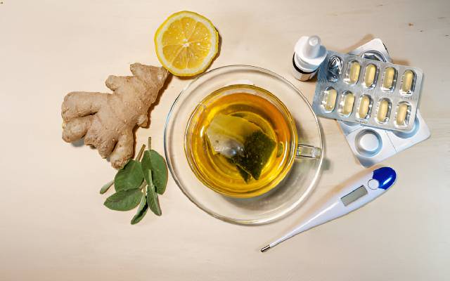 چرا زنجبیل برای سرماخوردگی خوب است؟ | خواص طنجبیل برای سرماخوردگی