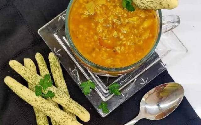 فوت و فن‌های طرز تهیه آش یرتخلی