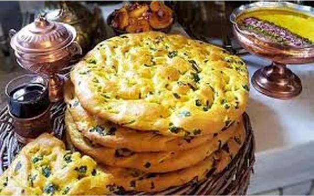 فوت و فن‌های طرز تهیه نان جزغاله نیشابوری