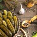 طرز تهیه خیارشور سرکه ای