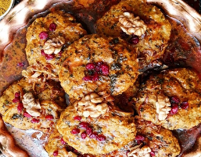 فوت و فن های خوشمزه شدن کوفته گندی اصفهان