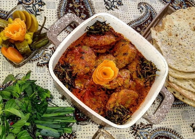 نکات تکمیلی طرز تهیه کوفته گندی