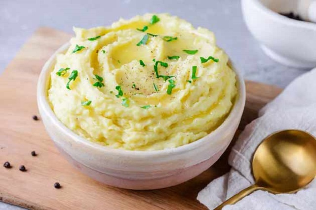 نکات تکمیلی طرز تهیه بورانی سیب زمینی