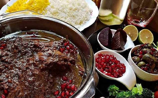فوت و فن‌های طرز تهیه فسنجان لوبیا و بادمجان