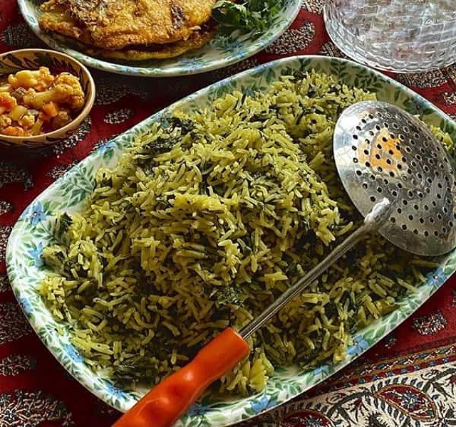 مراحل طرز تهیه شورک پلو به روش طالقانی