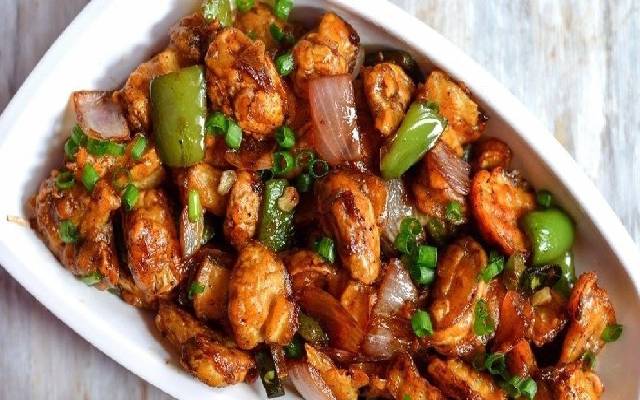 شام چی درست کنم با قارچ؟ | طرز تهیه خوراک قارچ و مرغ