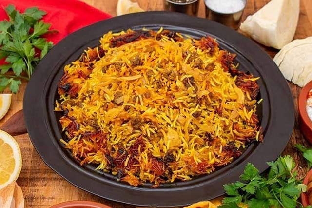 نکات تکمیلی طرز تهیه گل کلم پلو