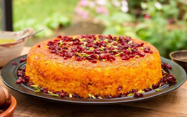 فوت و فن‌های خوشمزه شدن ته چین کباب تابه ای