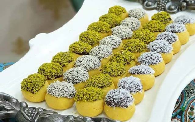 فوت و فن‌های خوشمزه شدن شیرینی شاه پسند