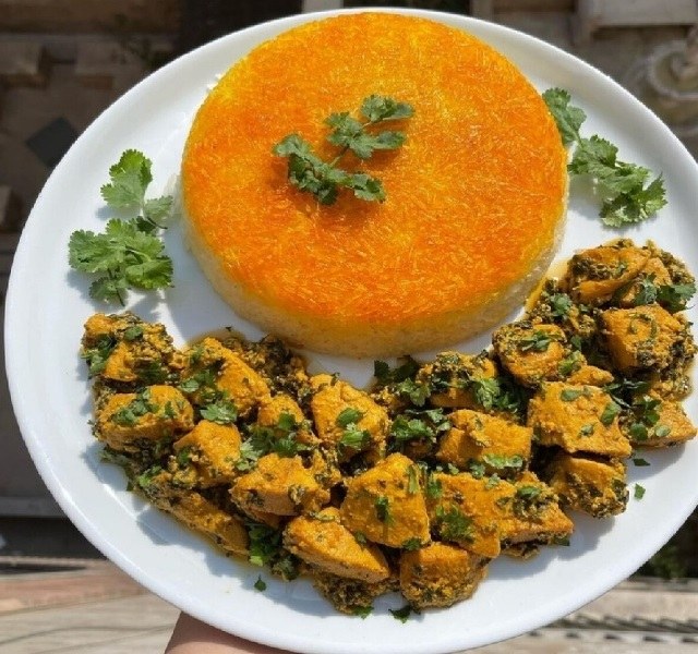 نکات مهم در طرز تهیه مرغ گشنیزی به شیوه رستورانی