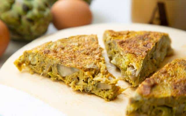 مراحل طرز تهیه املت کنگر