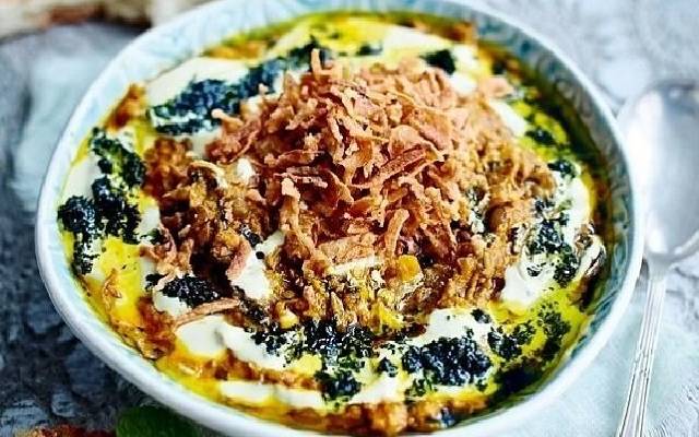 فوت و فن‌های خوشمزه شدن حلیم بادمجان با مرغ