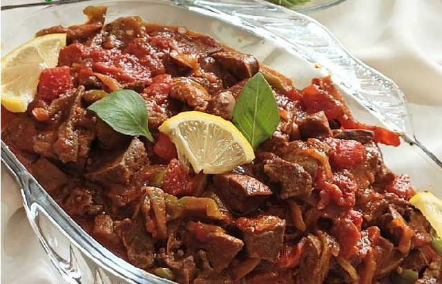 نکات تکمیلی طرز تهیه حمیسه دل و جگر جنوبی