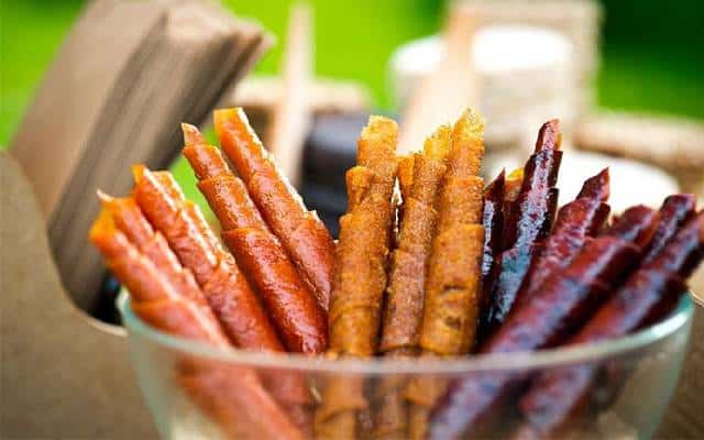 فوت و فن‌های خوشمزه شدن لواشک چغاله بادام